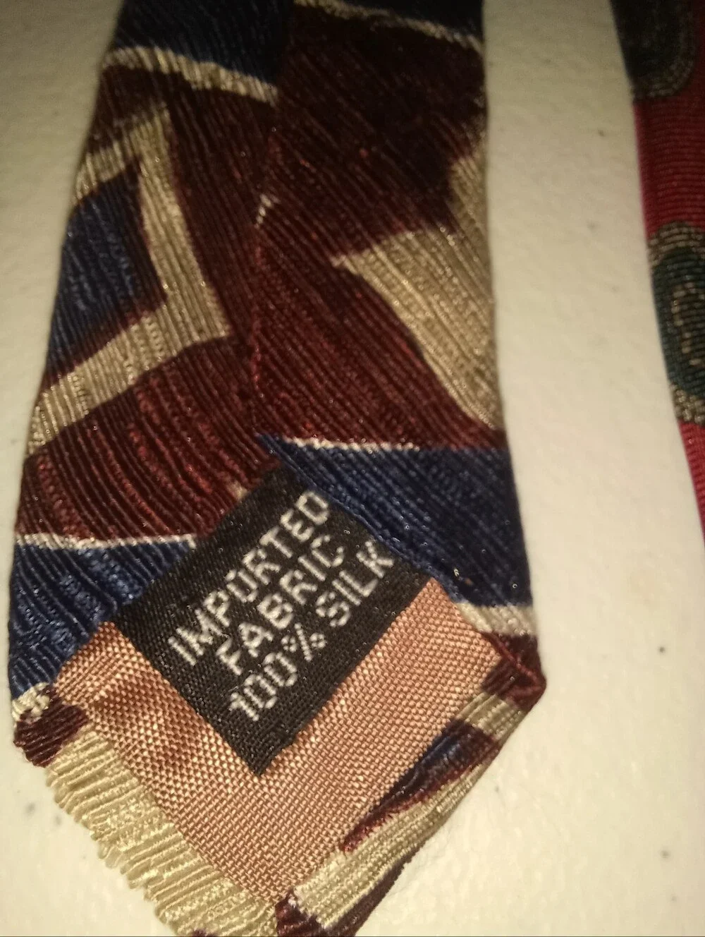 7 Tie Collection